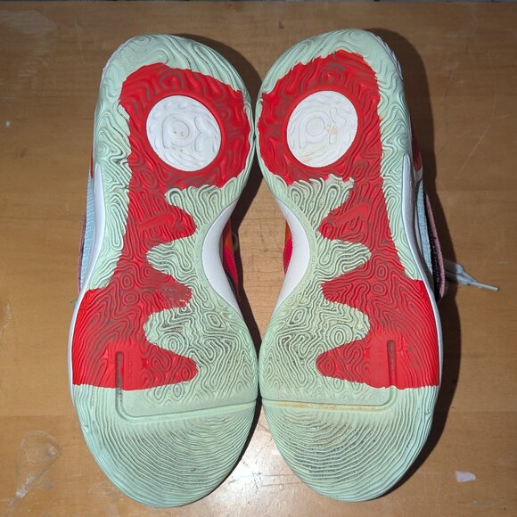 KD Trey 5 X EP 'Blue Chill Bright Crimson Mint' - Picture 7 of 7